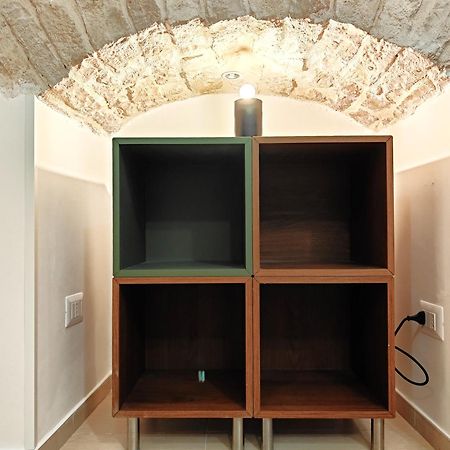 Corte Pietrantica - Charming Rooms & Suites Giovinazzo Luaran gambar