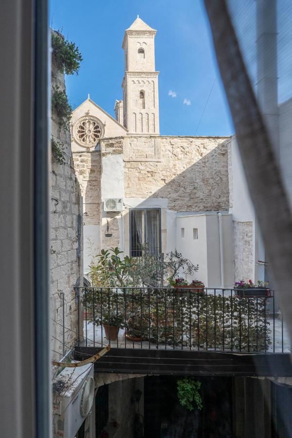 Corte Pietrantica - Charming Rooms & Suites Giovinazzo Luaran gambar
