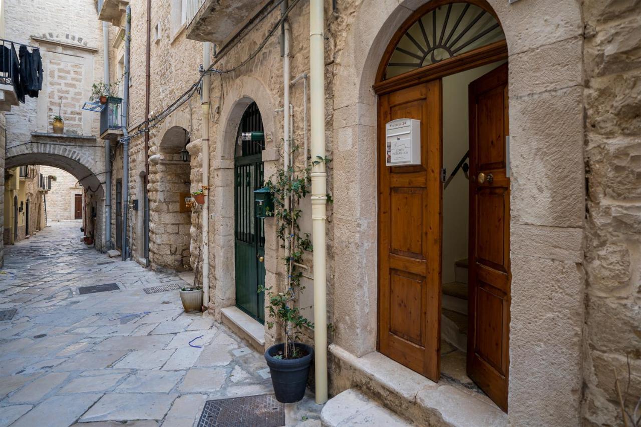 Corte Pietrantica - Charming Rooms & Suites Giovinazzo Luaran gambar